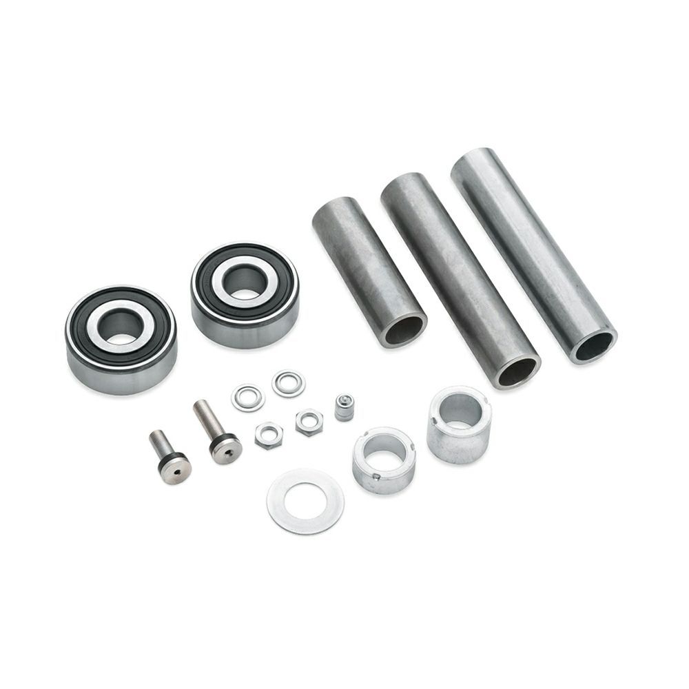 【43833-07A】ハーレー純正 ホイールインストールキット 34 in. Axle Front Wheel Installation Kit EVOダイナ TCソフテイル スポーツスター ダイナ
