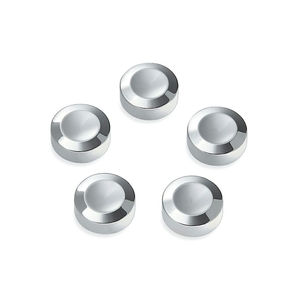 【43876-04】ハーレー純正 リアスプロケットボルトカバーキット Rear Sprocket Bolt Cover Kit スポーツスター