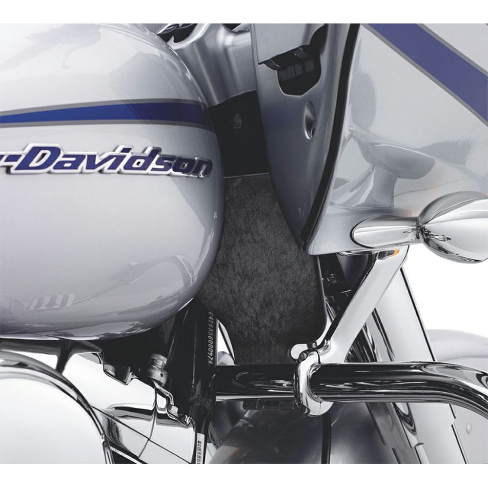 【57000063】ハーレー純正 ロードグライド・ウインドデフレクターキット FLTR Wind Deflector Kit EVOツーリング TCツーリング&トライク