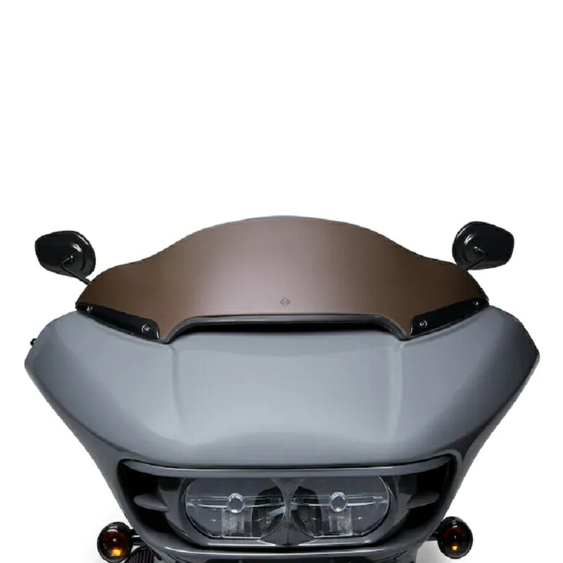 【57400526】ハーレー純正 ロードグライドST6インチウィンドデフレクター Road Glide ST 6 in. WindDeflector