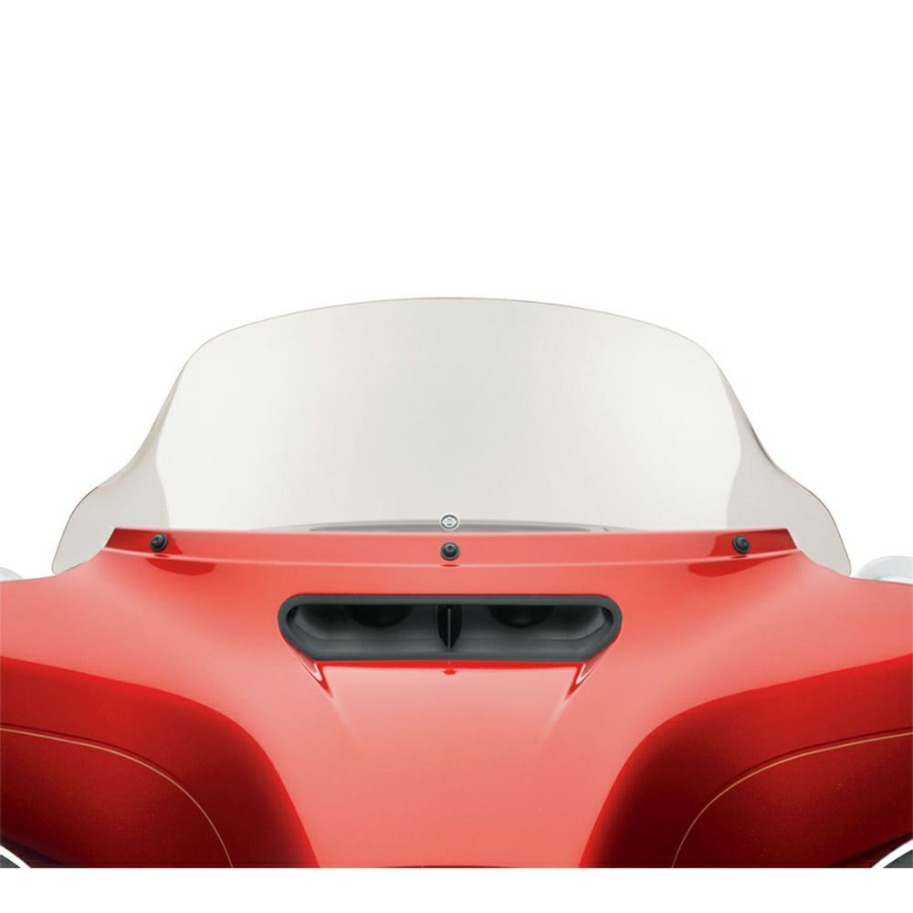【57400206】ハーレー純正 ウインドスプリッター・ウインドシールド バットウイング・フェアリング用 Wind Splitter 10 in. Windshield M8ツーリング&トライク TCツーリング&トライク