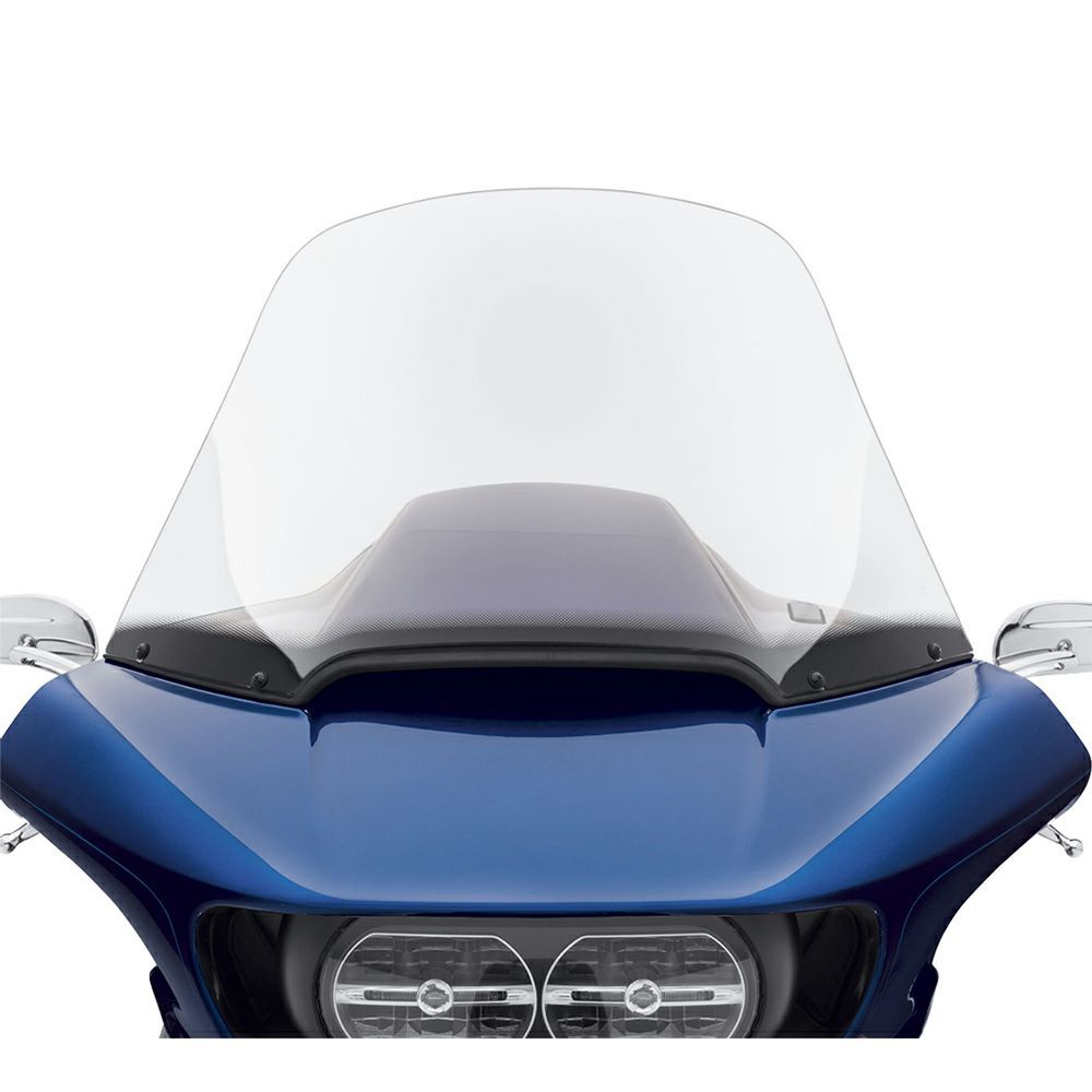 【57400279】ハーレー純正 ロードグライド・ウインドシールド Road Glide 19 in. Windshield - Clear M8ツーリング&トライク TCツーリング&トライク