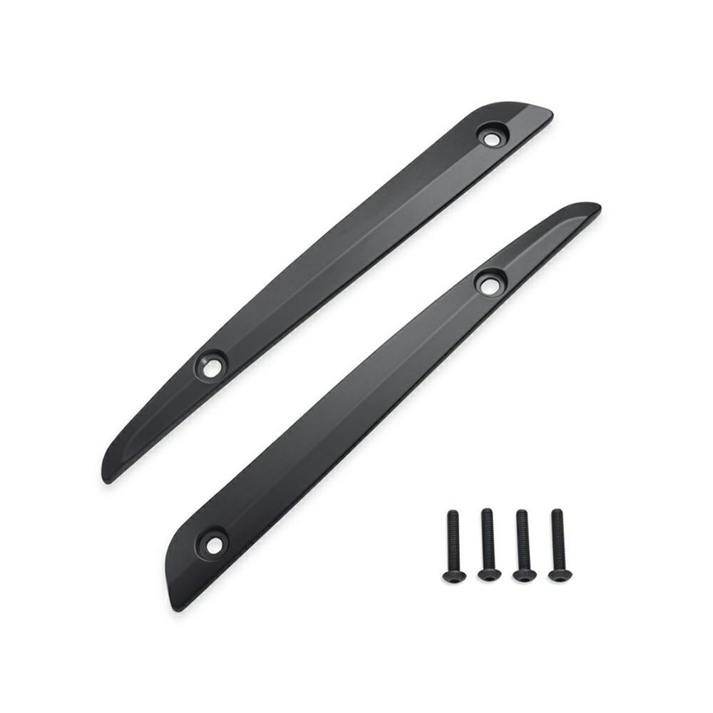 【57400320】ハーレー純正 ロードグライド・スプリットウインドシールドトリムRoad Glide Split Windshield Trim M8ツーリング&トライク TCツーリング&トライク｜HD-REGO