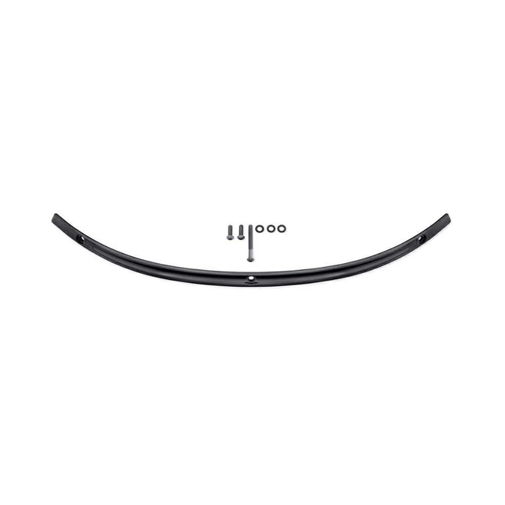 【61400593】ハーレー純正 ウインドシールドトリム グルーブ、ブラック Grooved Black Windshield Trim M8ツーリング&トライク TCツーリング&トライク 28,845円