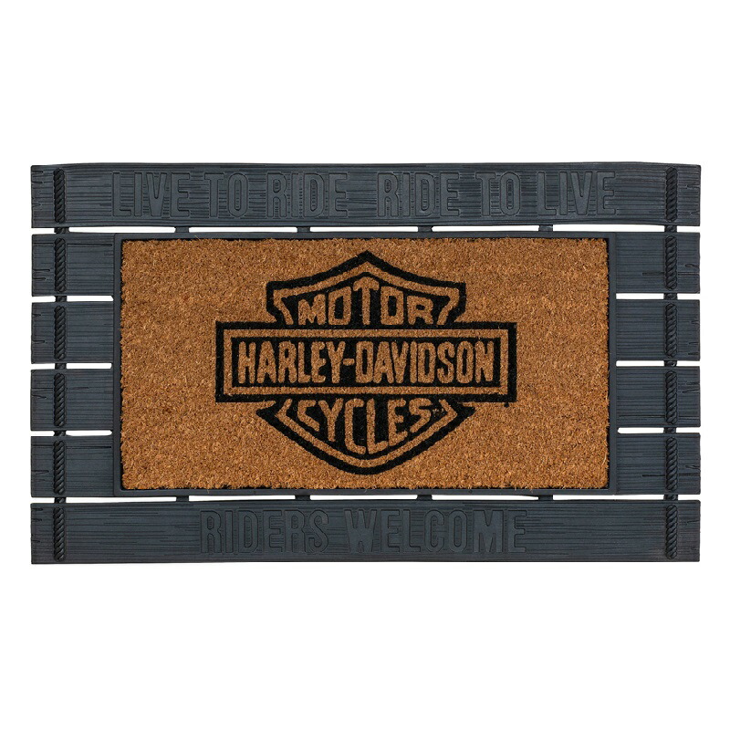 ハーレーダビットソン　ラグ 2025年最新】Harley-Davidson ラグ・カーペット・マットの人気