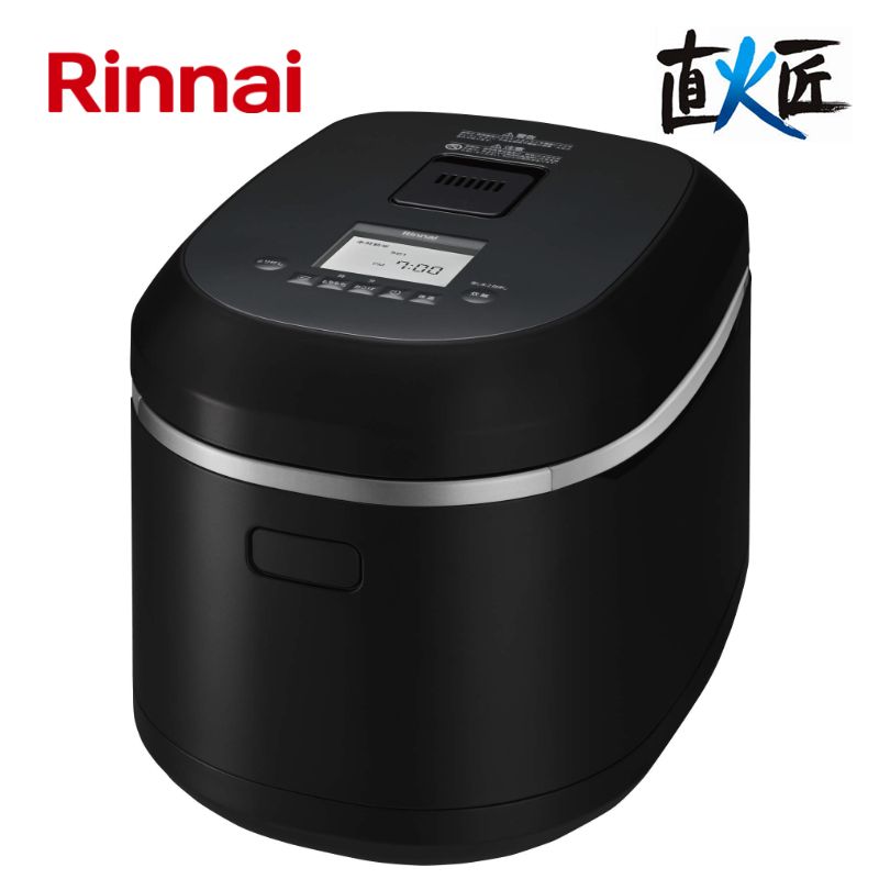 楽天市場】リンナイ【RR-100MTT(MB)-12A/13A】ガス炊飯器 □直火