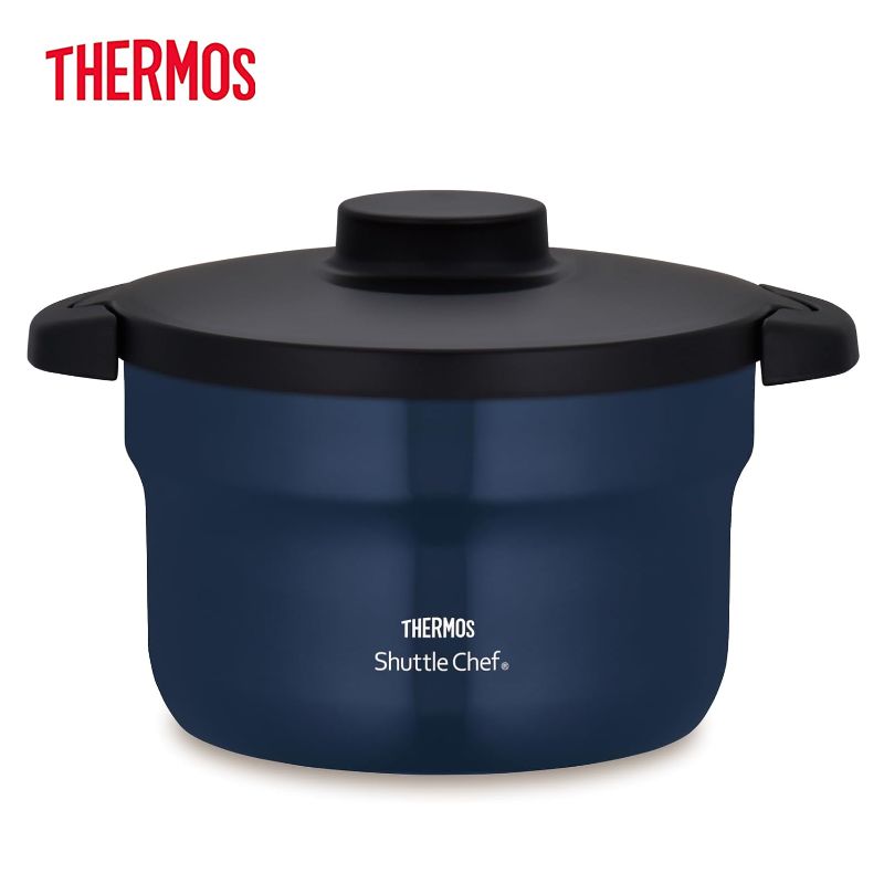楽天市場】サーモス(THERMOS)【KBG-3000-CBW】真空保温調理器 楽天市場】サーモス(THERMOS)【KBG-3000-CBW】真空保温調理器