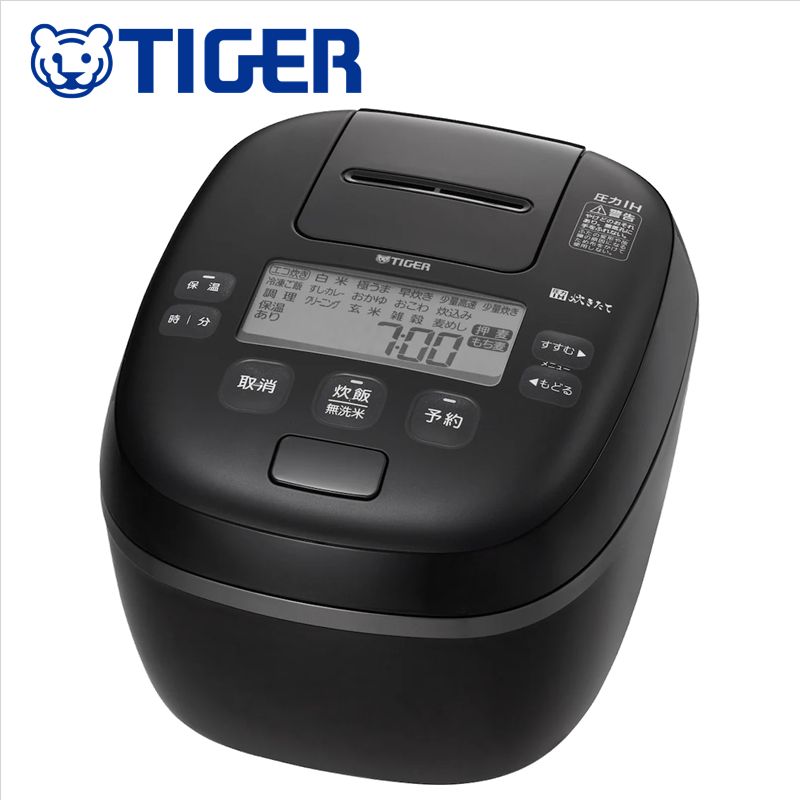 【楽天市場】タイガー（TIGER）【JPI-X180-KX】圧力IHジャー炊飯 