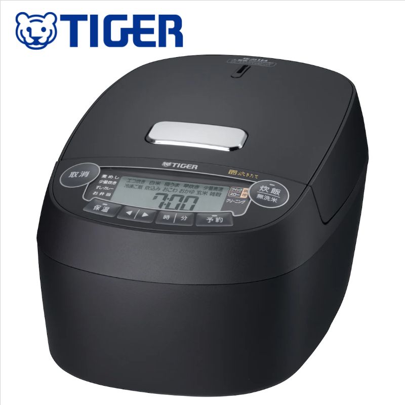 楽天市場】タイガー（TIGER）【JPV-G100-KM】圧力IHジャー炊飯器