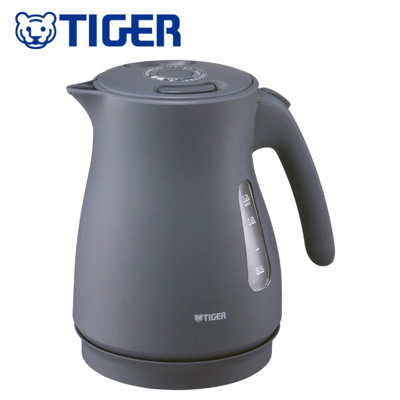 楽天市場】タイガー（TIGER）【PTV-A120-HC】蒸気レス電気ケトル1.2L