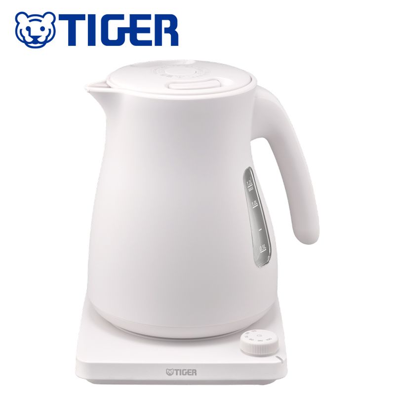 楽天市場】タイガー（TIGER）【PTV-A120-HC】蒸気レス電気ケトル1.2L