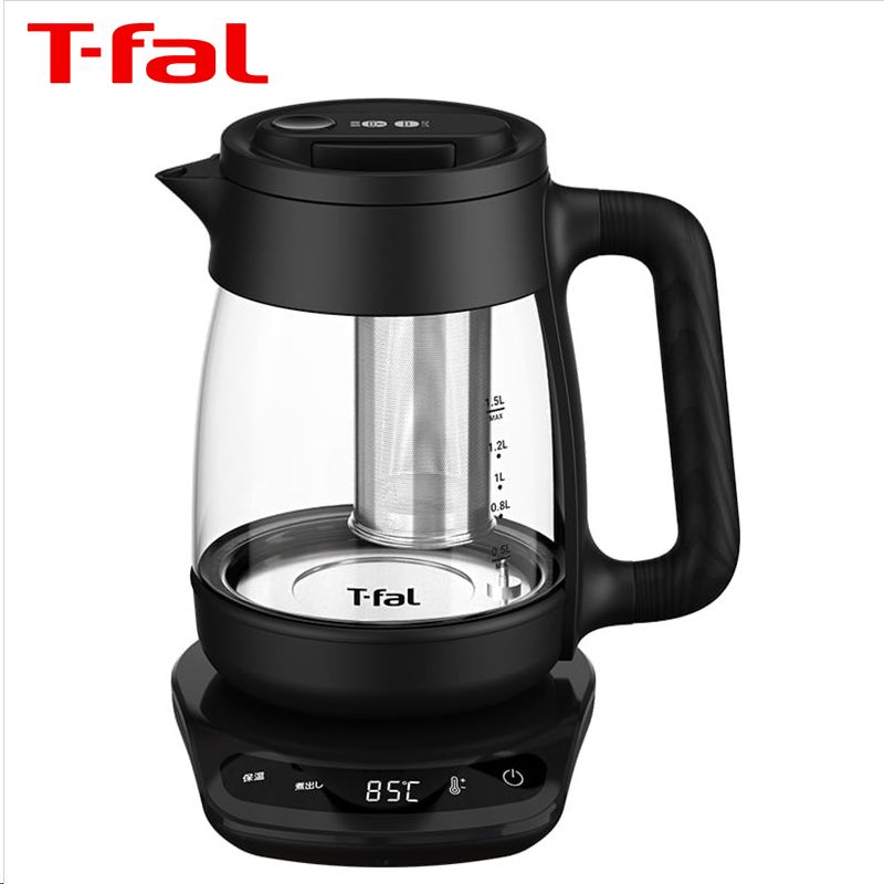 T-fal テイエール 電気ケトル1.5L 生産終了品 ティファール（T-fal）電気ケトル テイエール 1.5L