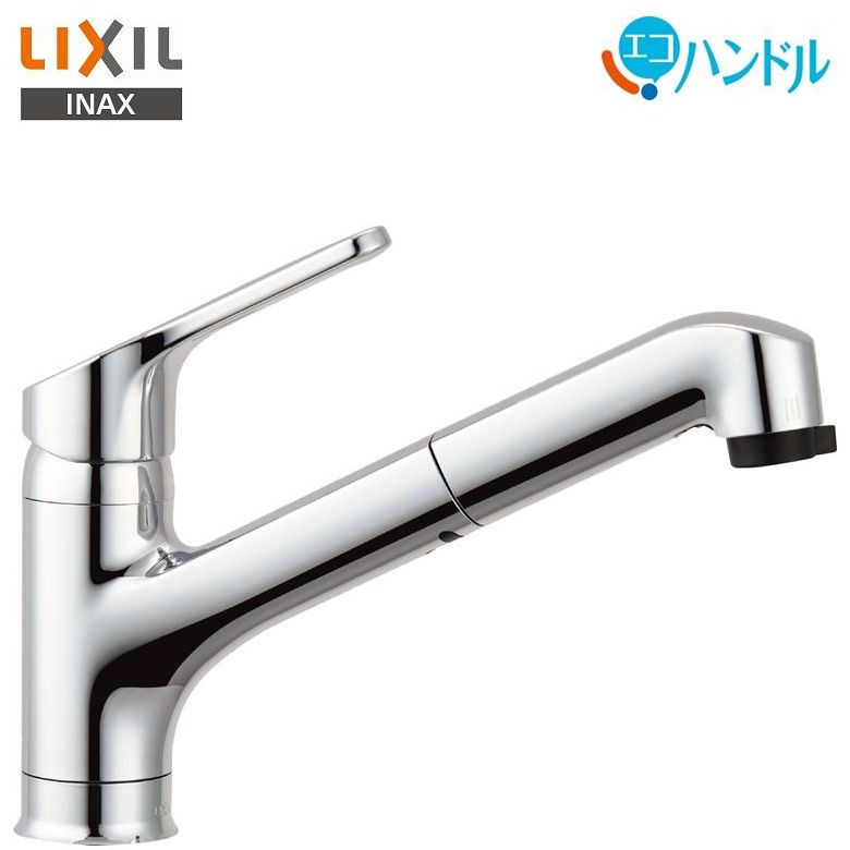 楽天市場】LIXIL INAX 【RSF-671】□ハンドシャワー付タッチレス混合水 