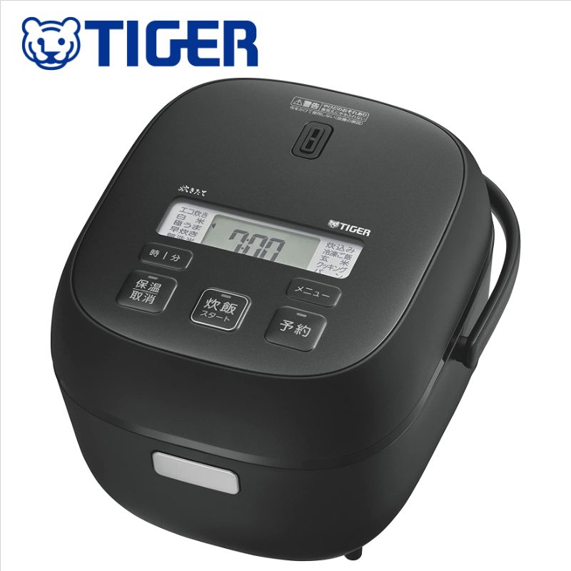 タイガー JPV-A100KM 圧力IHジャー炊飯器