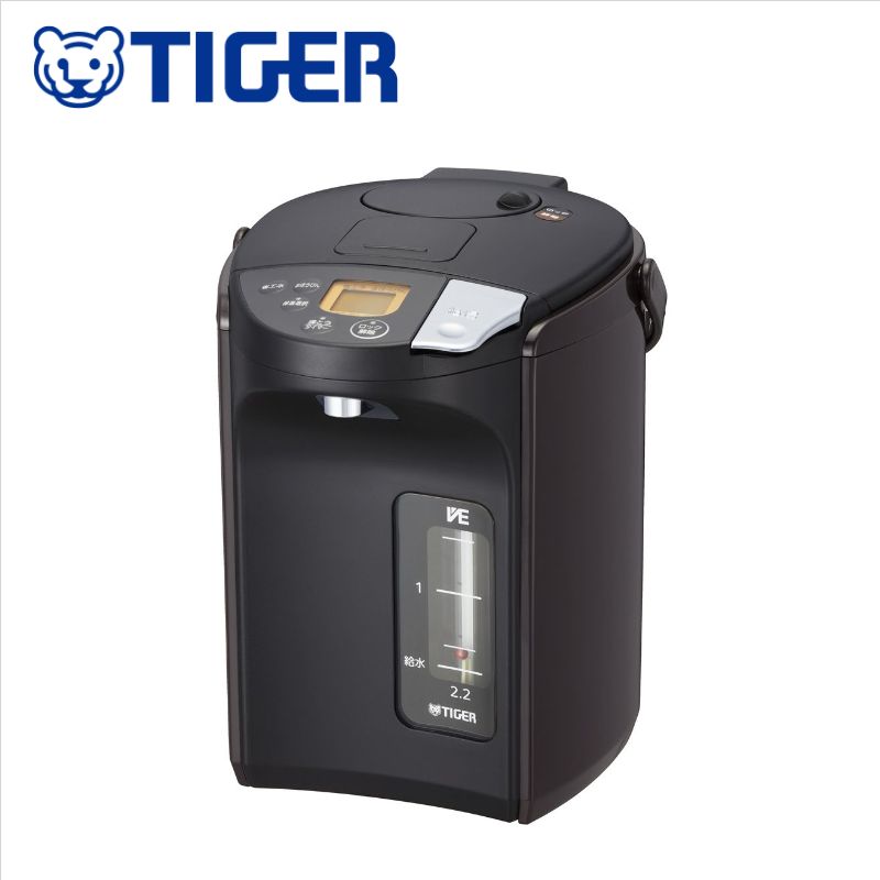 楽天市場】タイガー（TIGER）【PIS-A301-T】電気ポット □蒸気レスVE 