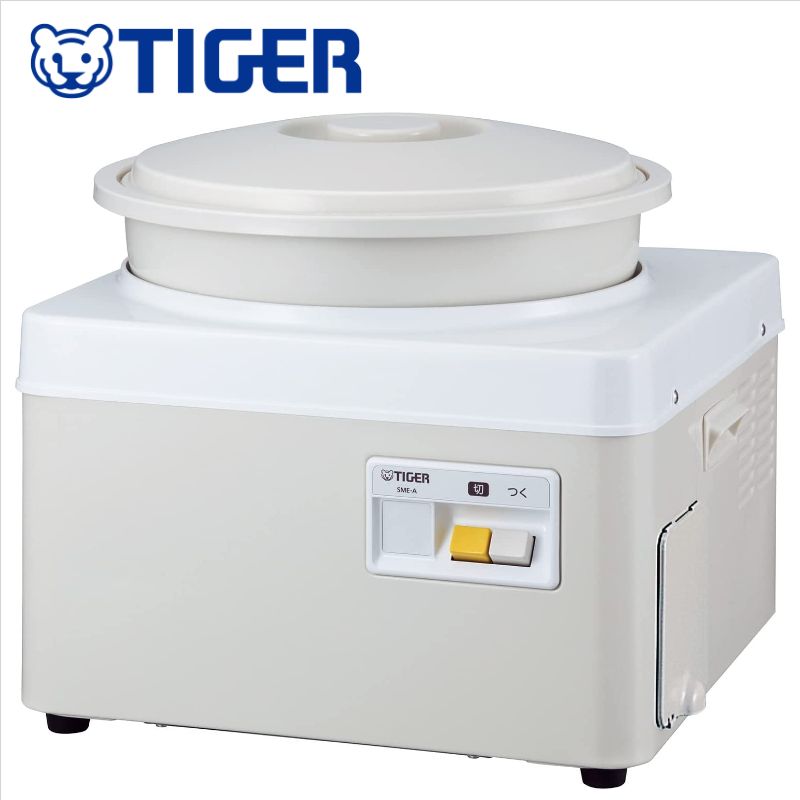 楽天市場】みのる産業 餅つき機 ツッキー HE-32 (2〜3升) つく専用機