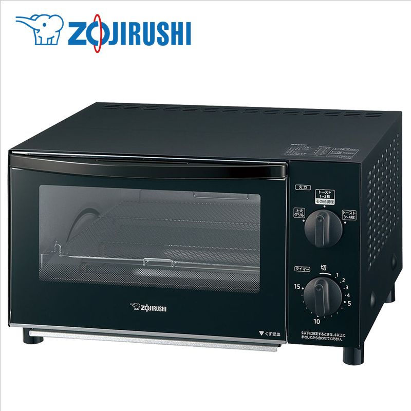 楽天市場】象印（ZOJIRUSHI）【ET-GU30-VD】オーブントースター 