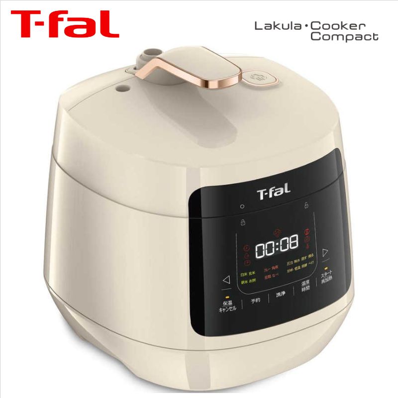 【楽天市場】ティファール（T-fal）【CY3511JP】家庭用電気圧力鍋