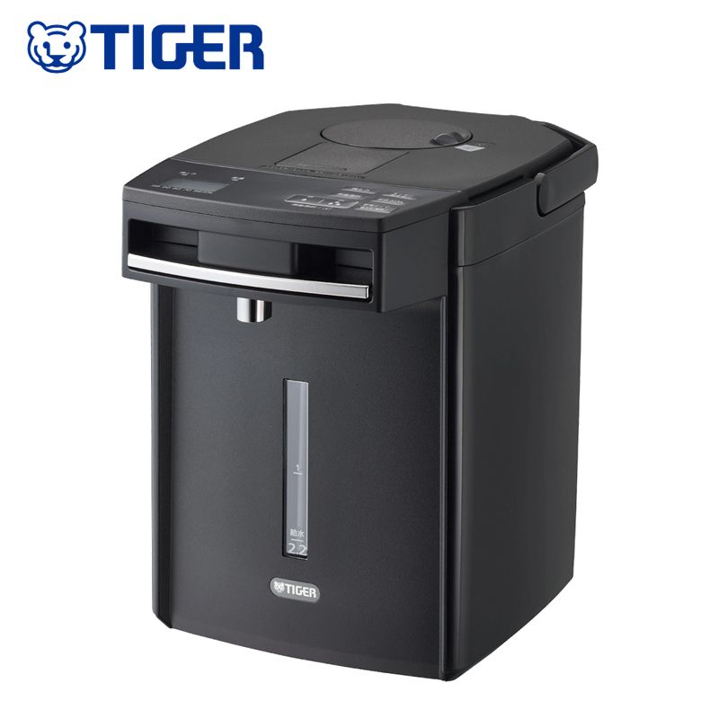 タイガー とく子さん 蒸気レスVE電気まほうびん PIM-G220 とく子さん タイガー 蒸気レスVE電気まほうびん PIM-G220-K