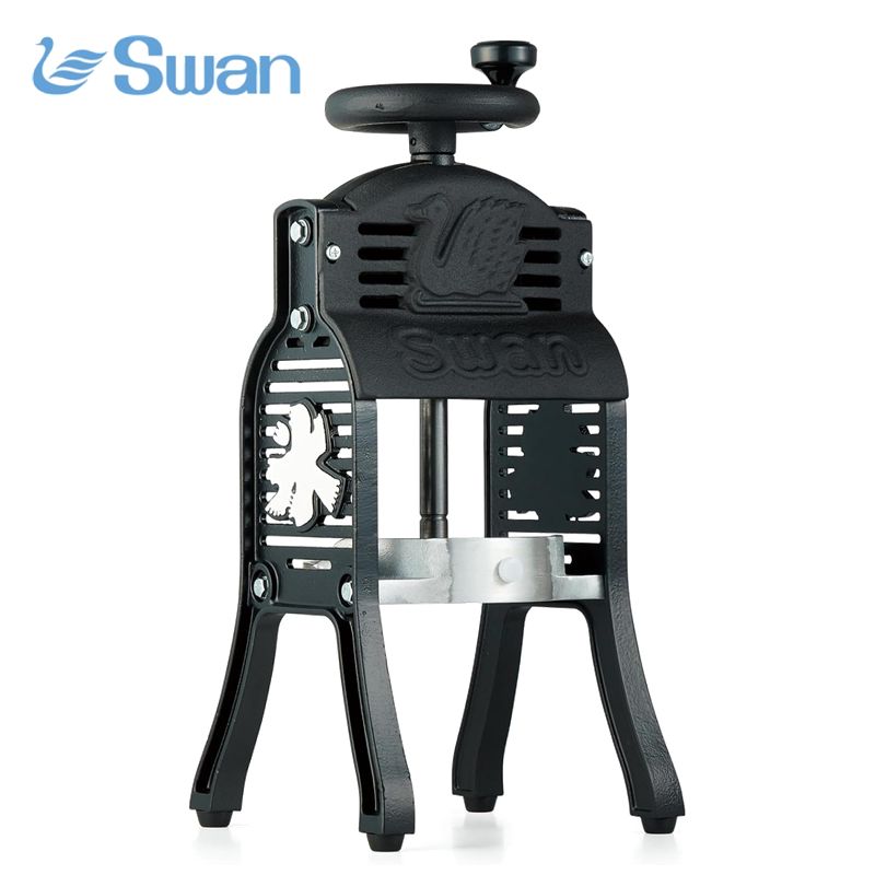 楽天市場】SWAN conee 家庭用手動氷削器 池永鉄工 スワン コニー