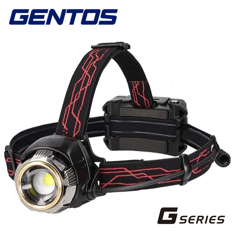 楽天市場】☆GENTOS/ジェントス GH-300RG Gシリーズ