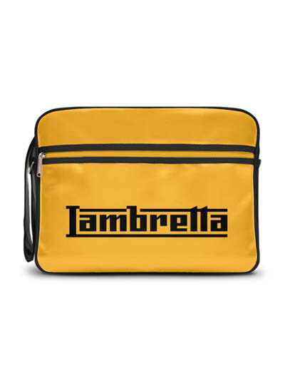 楽天市場】Lambretta ランブレッタ / ターゲットマークフライトバッグ 