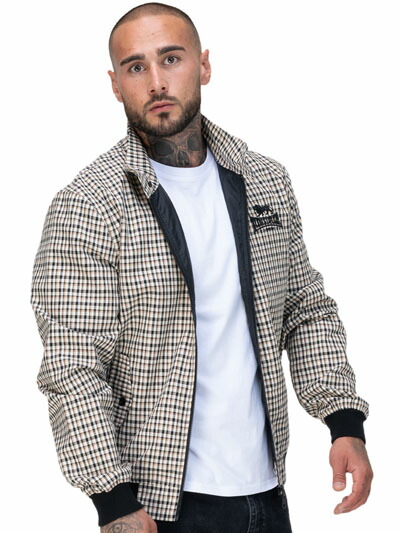 楽天市場】LONSDALE ロンズデール / ハリントンジャケット Black -送料