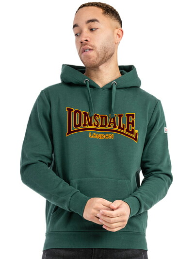 LONSDALE・ロンズデール　 メンズパーカー　カンガルーポケット　ボクシング 楽天市場】LONSDALE ロンズデール / フルジップパーカ(BIGTON