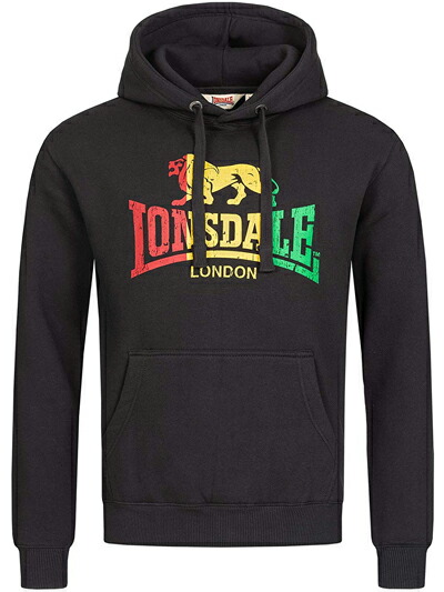 楽天市場】LONSDALE ロンズデール / フルジップパーカ(BIGTON