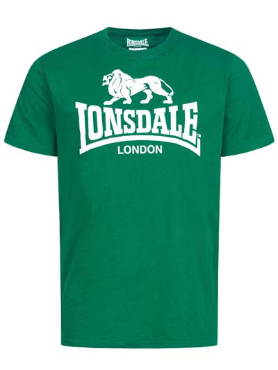 お得！【LONSDALE】Bangor 半袖Tシャツ 2枚パック 関税/送料込み お得！【LONSDALE】Bangor 半袖Tシャツ 2枚パック 関税/送料込み