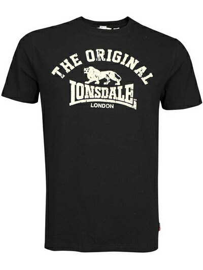 楽天市場】LONSDALE ロンズデール / ライオンロゴTシャツ(ST