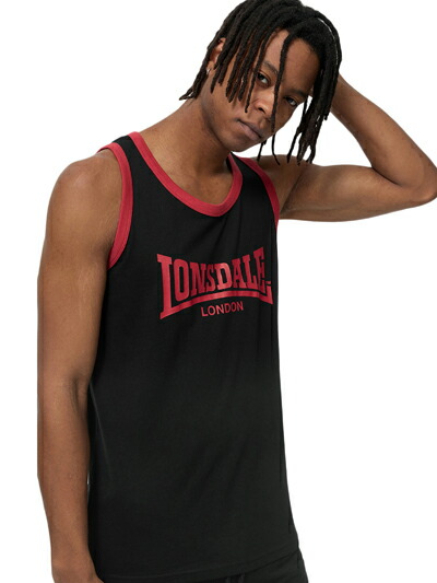 NEW LONSDALE(ロンズデール) ノースリーブTシャツ 2枚 NEW LONSDALE(ロンズデール) ノースリーブTシャツ 2枚 楽天市場