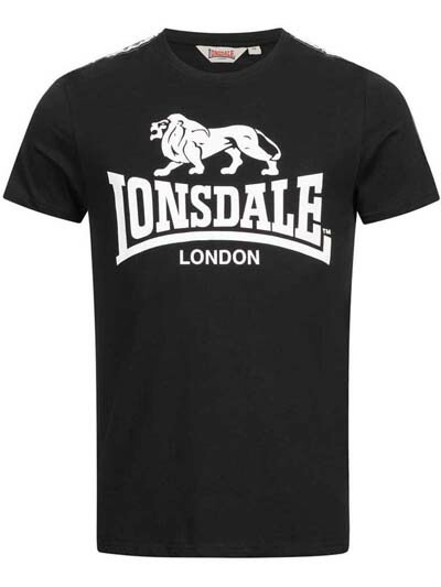お得！【LONSDALE】Bangor 半袖Tシャツ 2枚パック 関税/送料込み 楽天市場】LONSDALE ロンズデール / ライオンロゴTシャツ(ST