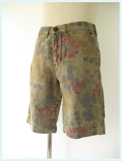 pretty green city shorts