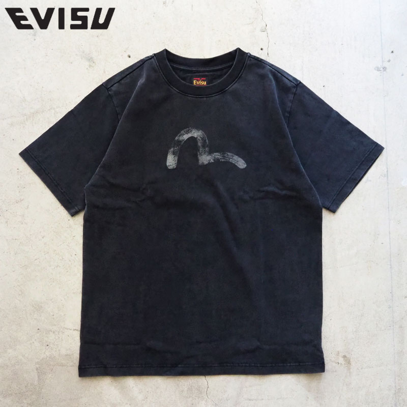 jacaさん専用 EVISU ブラック 半袖シャツ 40 jacaさん専用 EVISU ブラック 半袖シャツ 40 - メルカリ