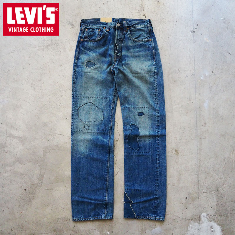 楽天市場】Levis LVC リーバイス デニムパンツ サイズ:32×36 00s 青山