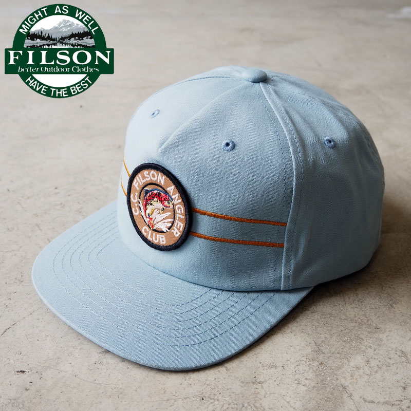 楽天市場】FILSON フィルソン キャップ デニム HARVESTER CAP