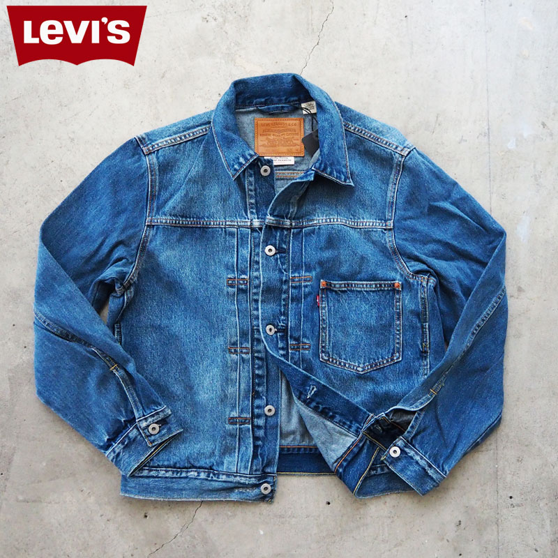 楽天市場】Levi's リーバイス デニム ジャケット TYPE I