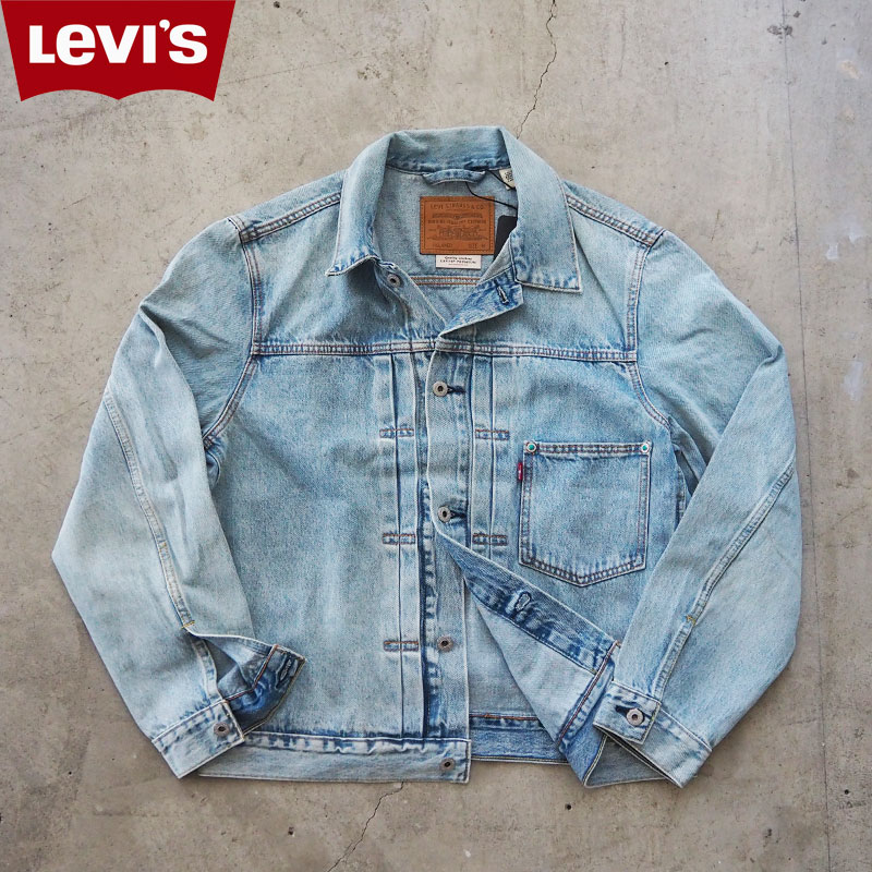 楽天市場】Levi's リーバイス デニム ジャケット TYPE I