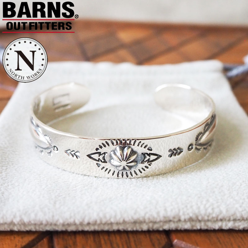 楽天市場】バーンズ BARNS × ノースワークス NORTH WORKS