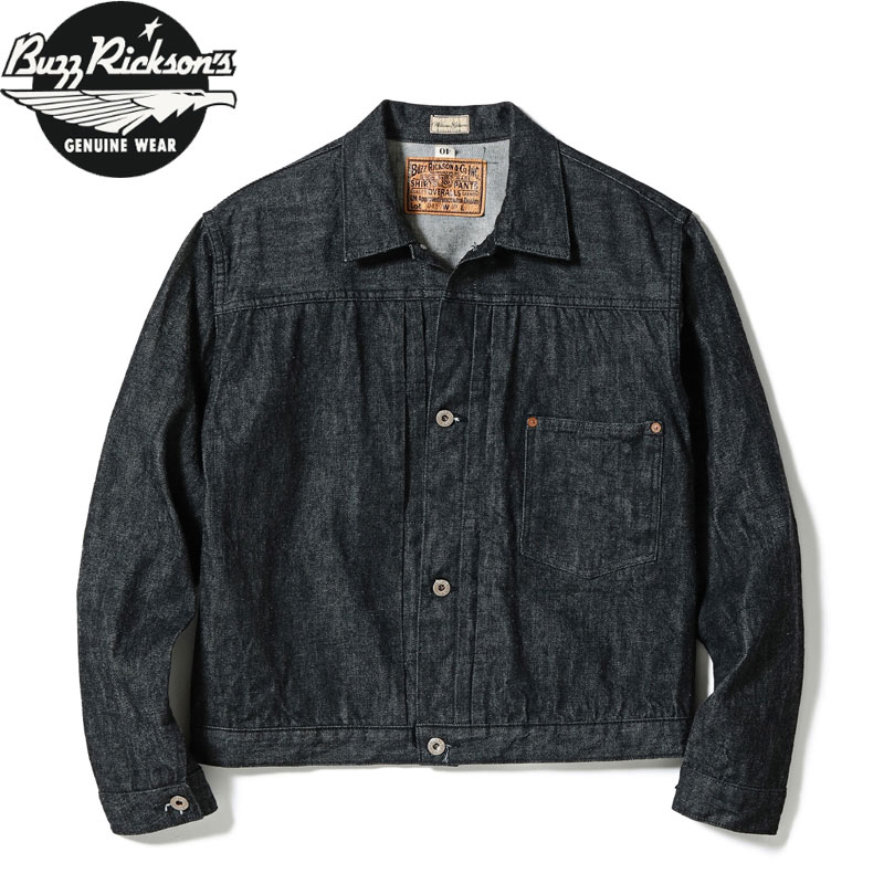 Buzz Rickson's BR16041t WW2 デニムジャケット 楽天市場】BUZZ RICKSON'S バズリクソンズ #BR16041T WORLD WAR II