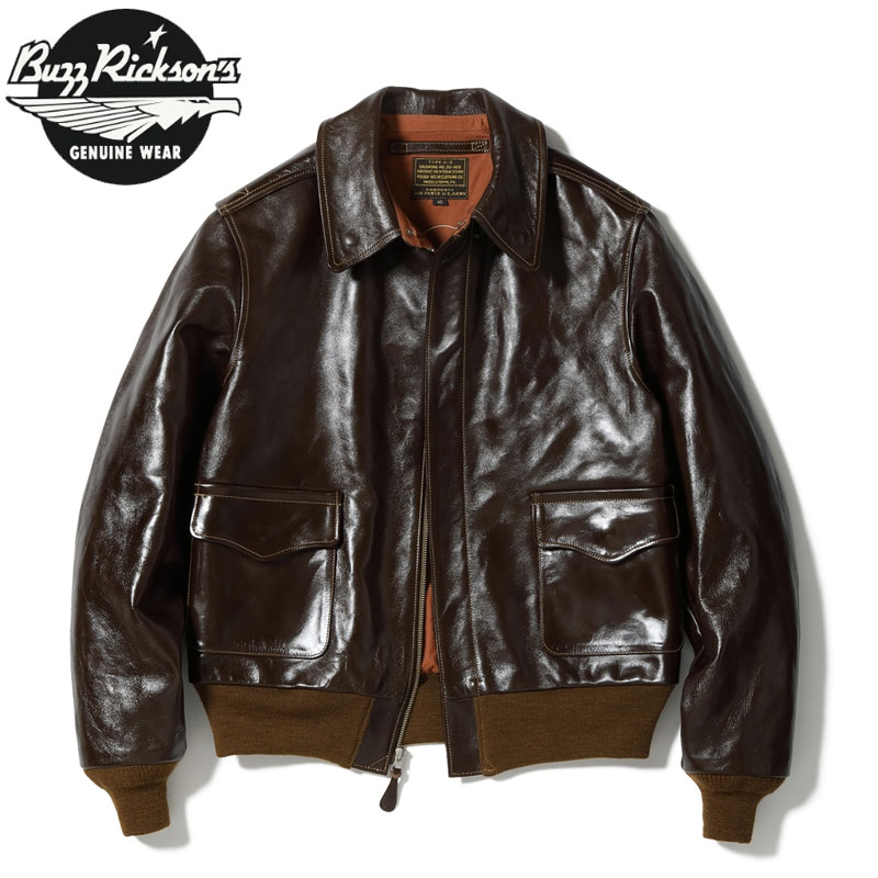 楽天市場】BUZZ RICKSONS バズリクソンズ アウター フライト
