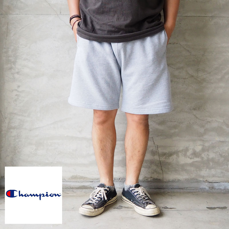 楽天市場】Champion チャンピオン ショーツ USA製 スウェット ショート