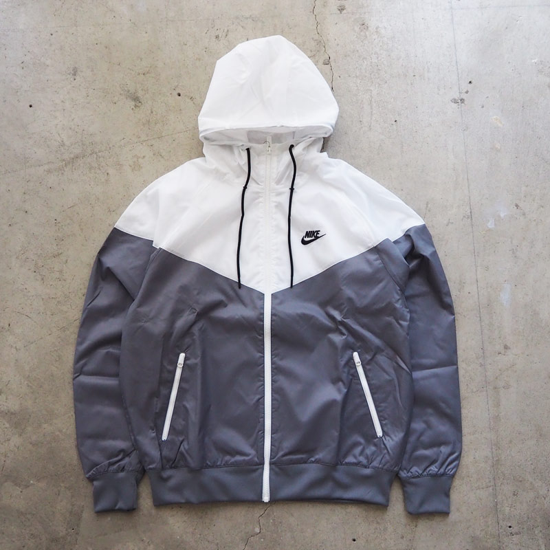 美品＊NIKEナイキ＊ナイロンジャンパー nike-025_03a2.jpg