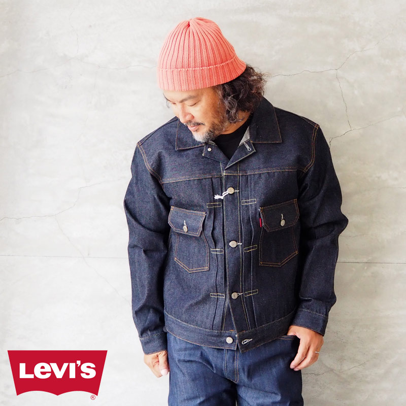 楽天市場】Levi's リーバイス USA製 デニムジャケット DENIM JACKET