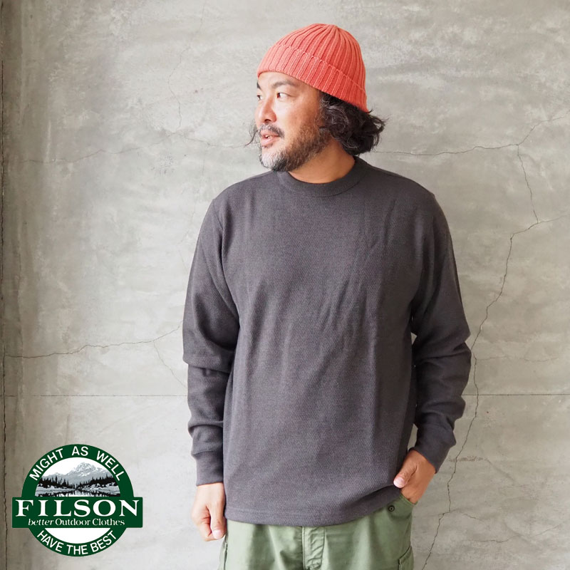 【即納】BELIEF NYC Backwoods Thermal Henley サーマル ロンT DAMAGEDONE(ダメージドーン)公式通販サイト。ラルフローレン