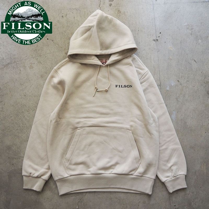 楽天市場】FILSON フィルソン パーカー PROSPECTOR FULL-ZIP