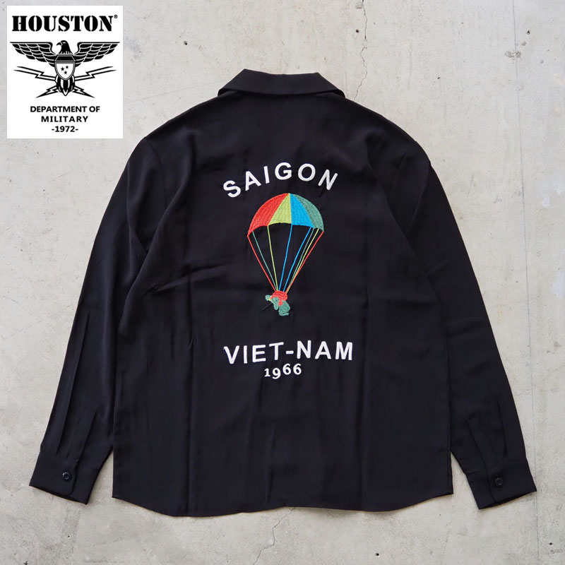 楽天市場】HOUSTON ヒューストン ベトジャン VIETNAM JACKET SAIGON  