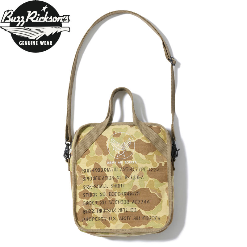 ポーター×バズリクソンズ ショルダーバッグ ウィリアムギブソンコレクション ポーター×バズリクソンズ ショルダーバッグ ウィリアムギブソン