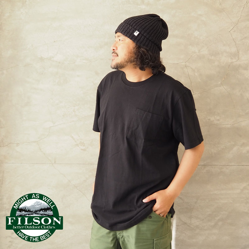 【楽天市場】FILSON フィルソン Tシャツ S/S OUTFITTER